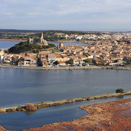 Appartement Proche Du Port A Gruissan, Animaux Permis, Mini-Box Wifi - Fr-1-409A-21 Экстерьер фото
