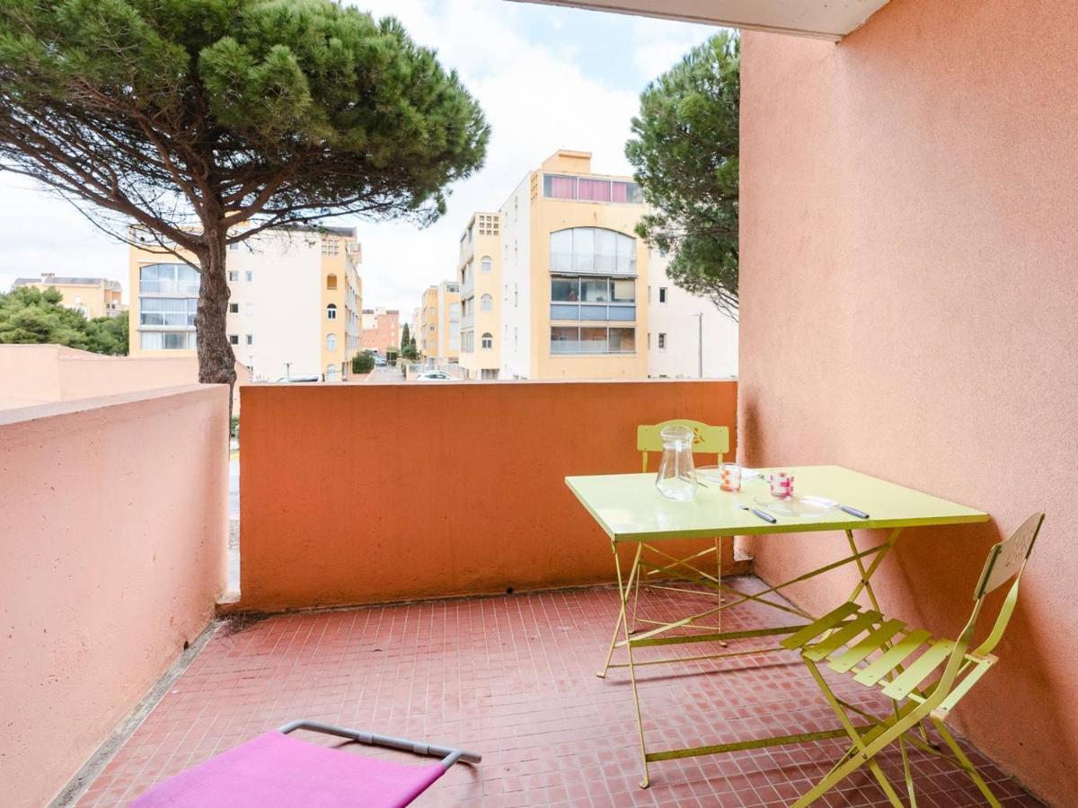 Appartement Proche Du Port A Gruissan, Animaux Permis, Mini-Box Wifi - Fr-1-409A-21 Экстерьер фото