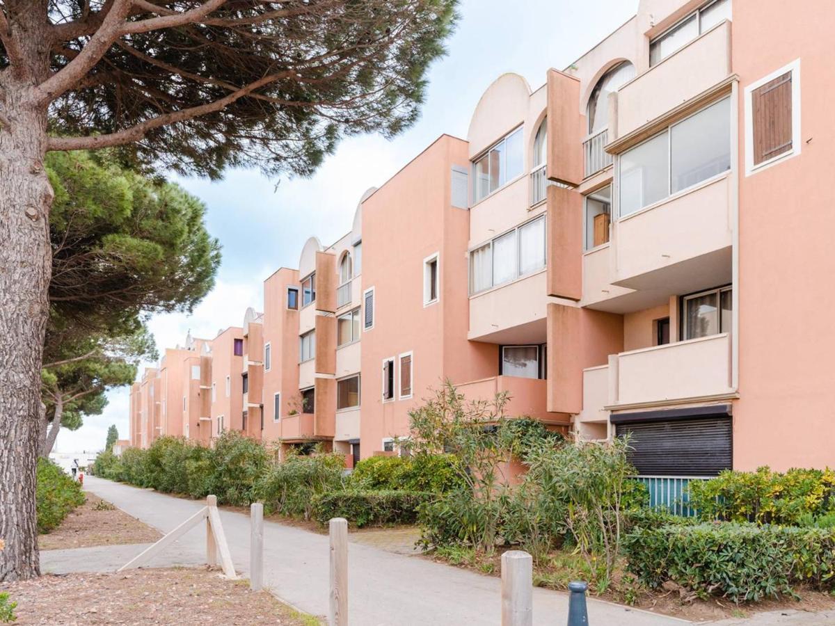 Appartement Proche Du Port A Gruissan, Animaux Permis, Mini-Box Wifi - Fr-1-409A-21 Экстерьер фото